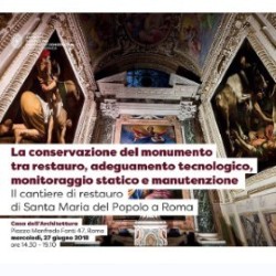 Conferenza: Il riscaldamento nei luoghi di Culto Roma – Ordine degli Architetti P.P.C. di Roma e Provincia