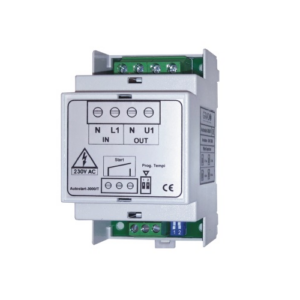 MODULI DI CONTROLLO E REGOLAZIONE AUTOSTART 3000/9000T